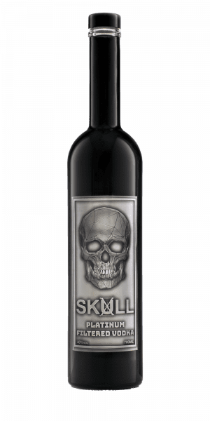 Skull X Vodka
