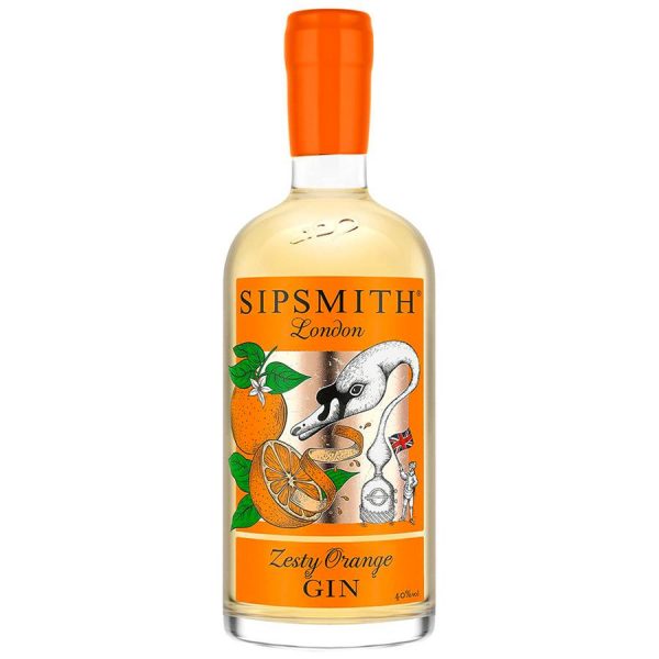 Sipsmith – Zesty Orange