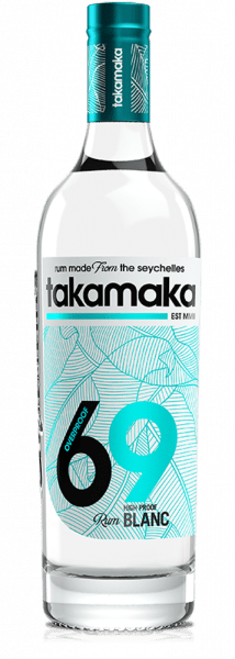 Takamaka Overproof