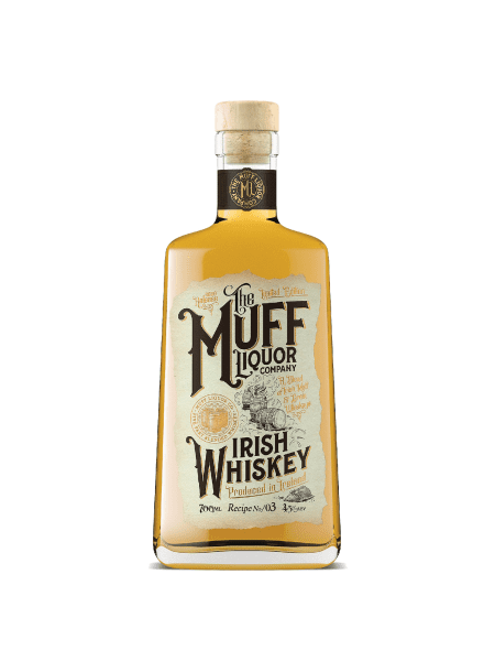 Muff Liquor  – Whiskey