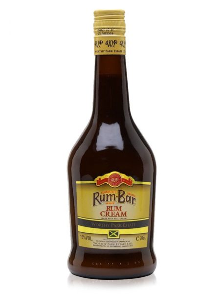 Rum-Bar by Worthy Park Rum Cream