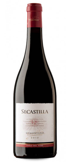 Secastilla Old Vine Garnacha