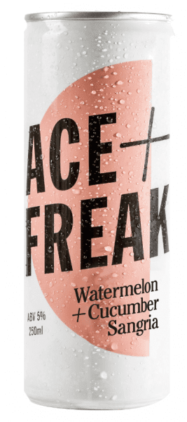 Ace & Freak Watermelon & Cucumber 12×250