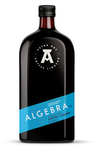 Algebra Extra Dry Coffee Liqueur