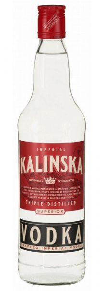 Kalinska Vanilla