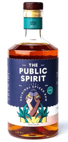The Public Spirit Original Spiced