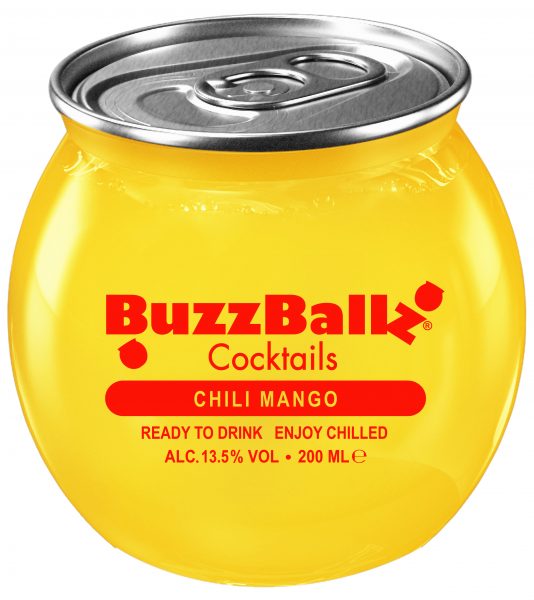 BuzzBallz – Chilli Mango
