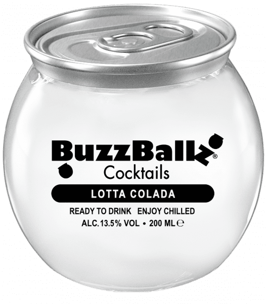 BuzzBallz – Lotta Colada