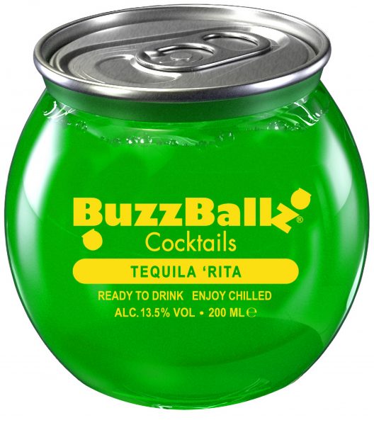 BuzzBallz – Tequila Rita