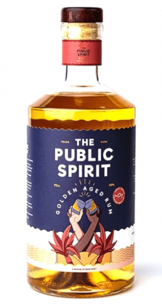 The Public Spirit Golden Aged