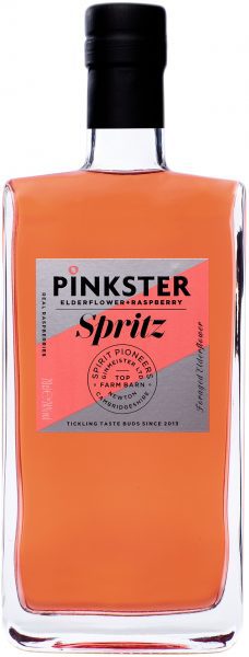 Pinkster Spritz Elderflower & Raspberry