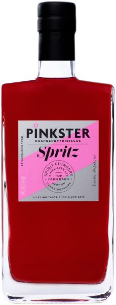 Pinkster Spritz – Raspberry & Hibiscus