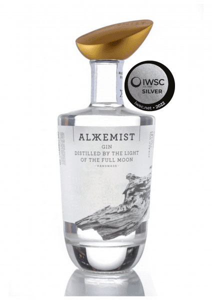 Alkkemist, Distilled by the Light of the full Moon – Spain