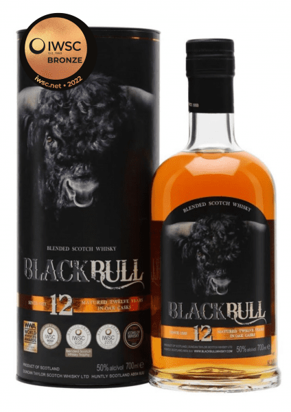 Black Bull 12yo