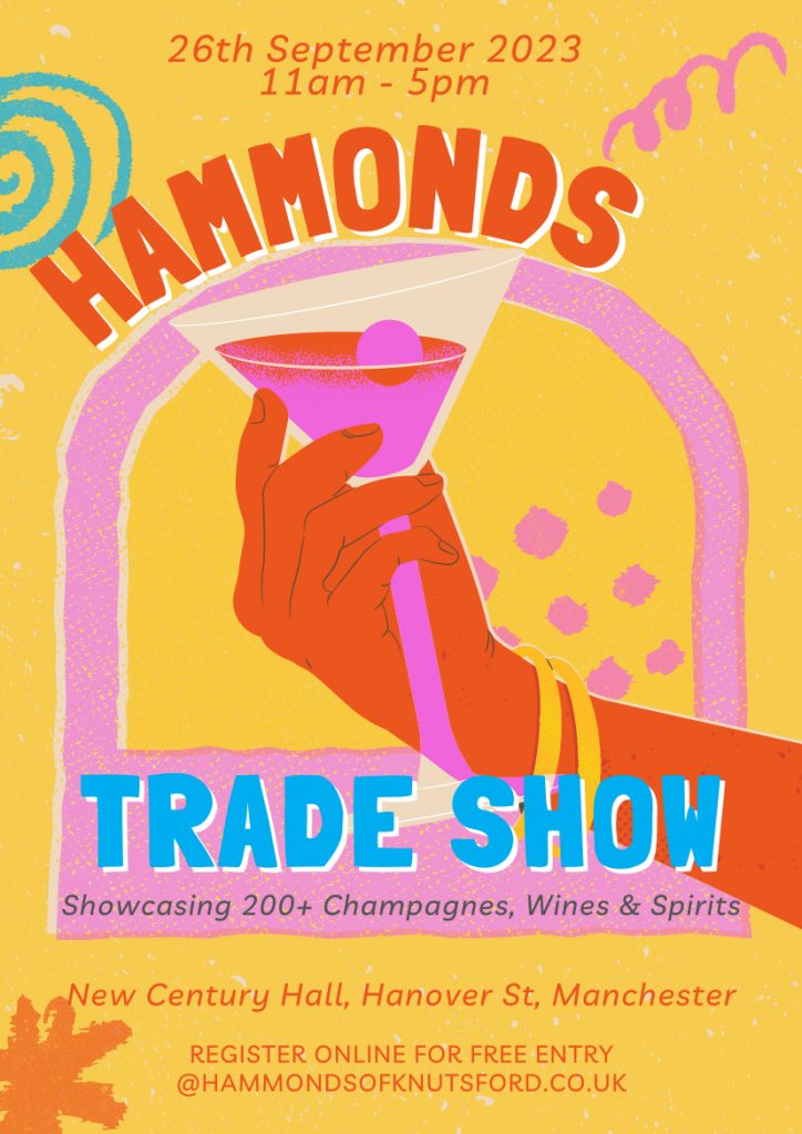 Hammonds Trade Show 2023