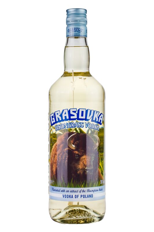 Grasovka Packshot