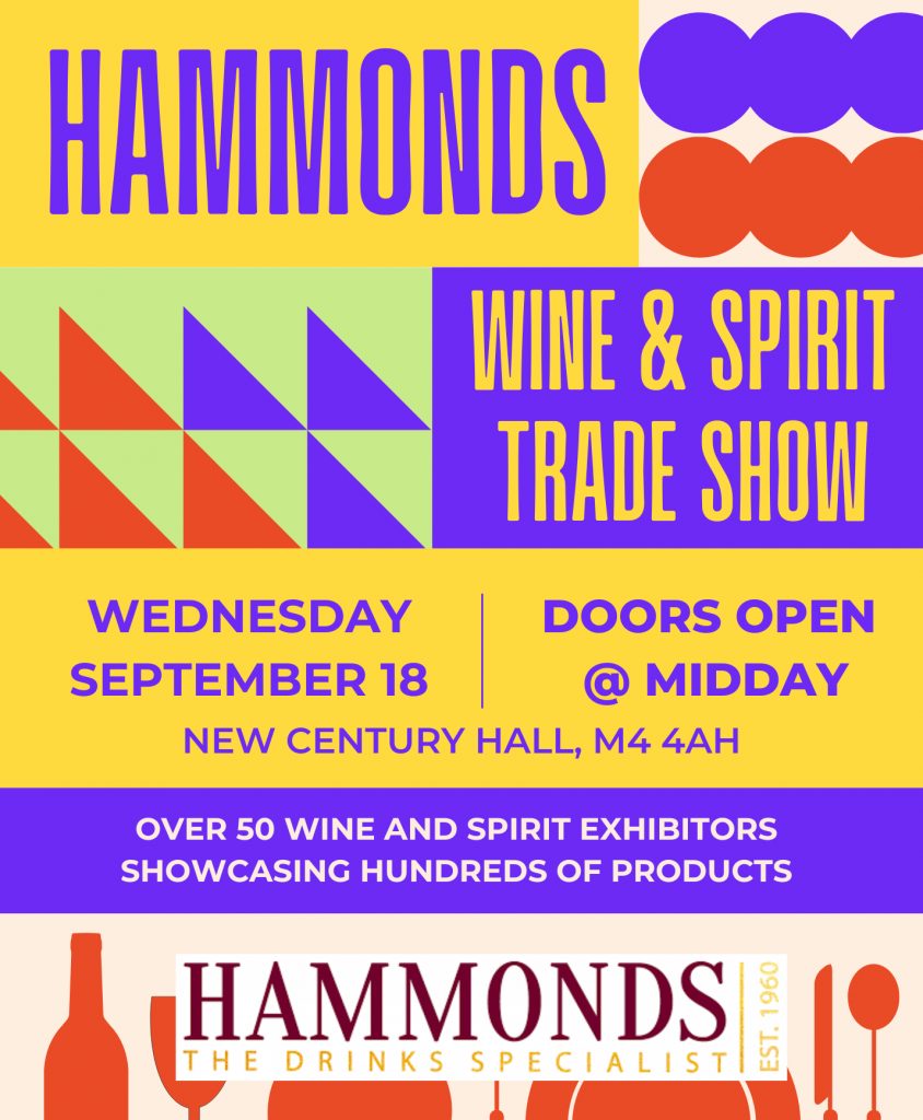 Hammonds Trade Show 2024