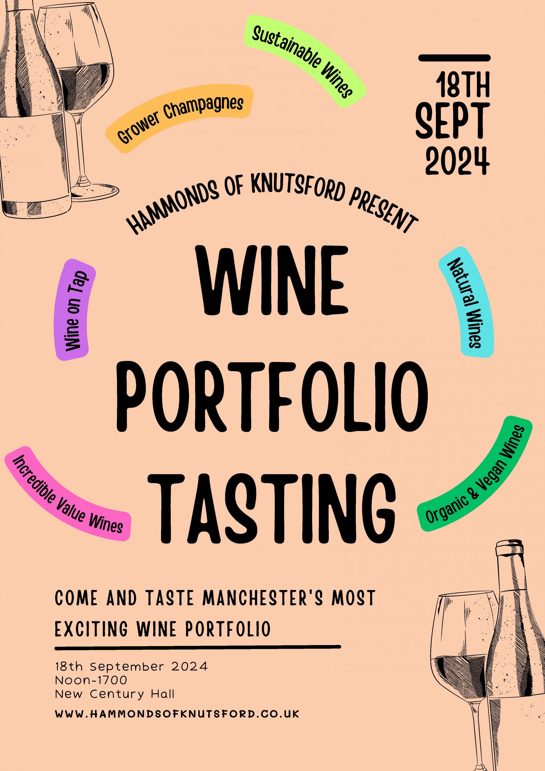 Hammonds Trade Show 2024